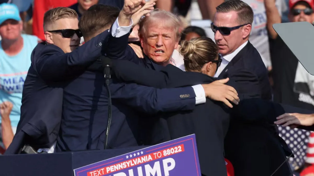 donald-trump-attack-trump-pennsylvania-rally-shooting-us-presidential-polls-fbi-joe-biden-butler-gunfire-us-secret-service